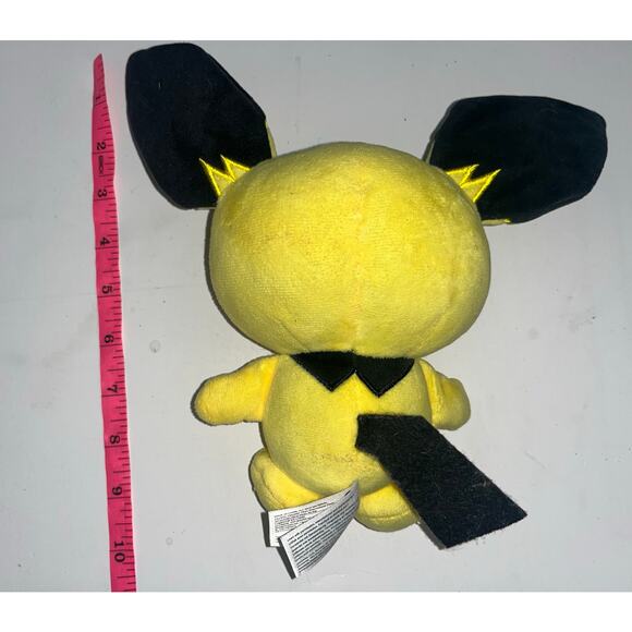 Pokémon pichu plush 10” - Picture 2 of 3